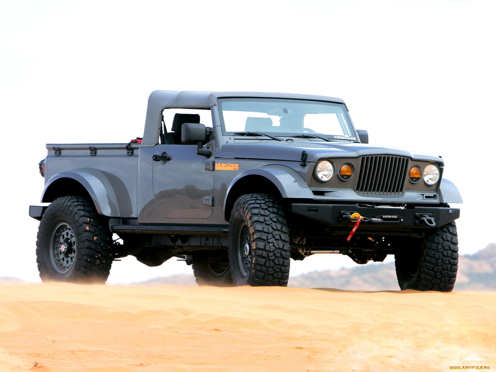 , jeep